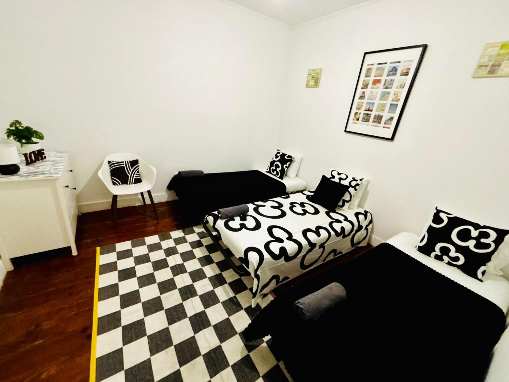 Hostel Standard Marques De Pombal, Lisbon