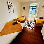 Top Standard Rooms Marques De Pombal, Central Lisbon